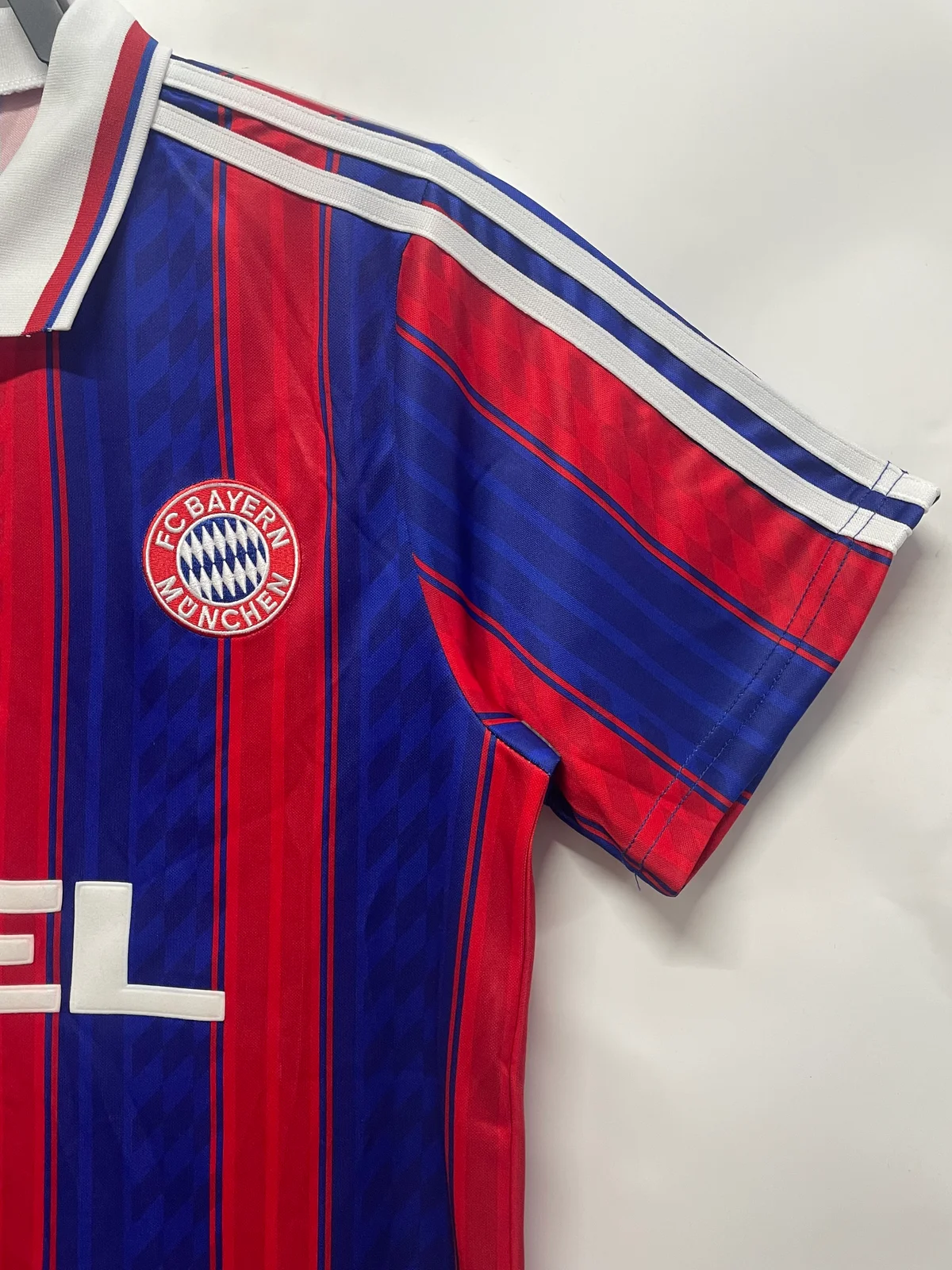 Camiseta Bayern Munich Local 1995/1997 retro foto 3