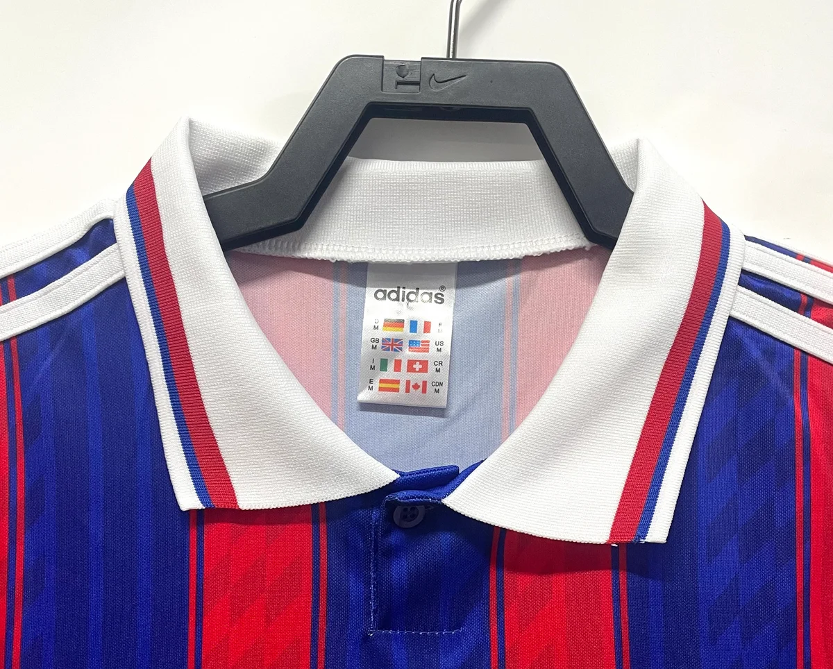 Camiseta Bayern Munich Local 1995/1997 retro foto 7