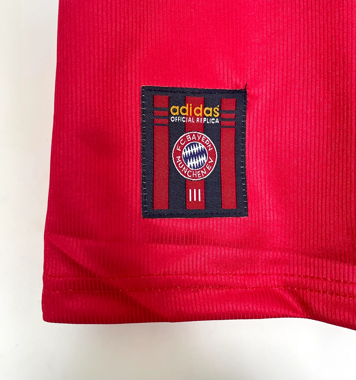 Camiseta Bayern Munich Local 1998/1999 retro foto 2
