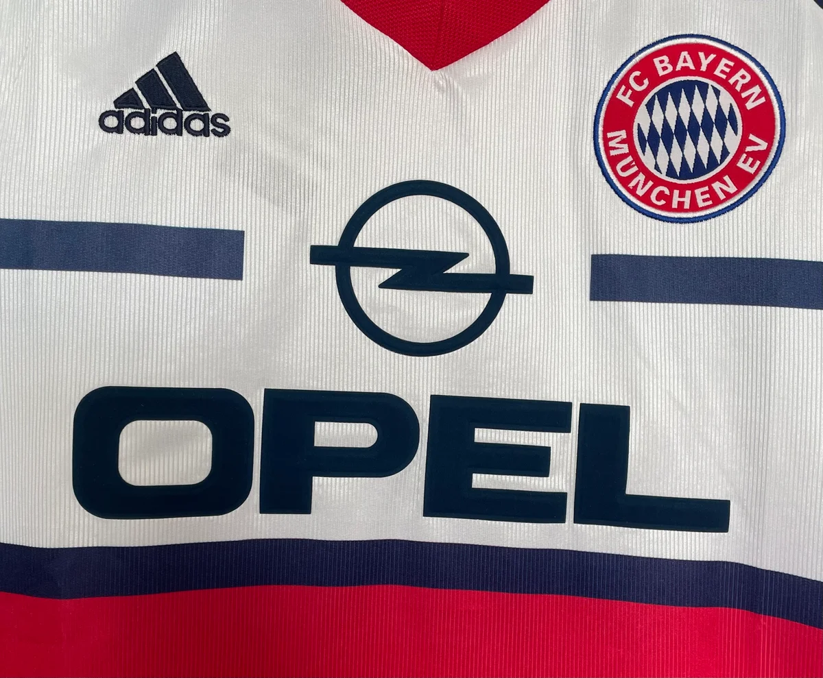 Camiseta Bayern Munich Local 1998/1999 retro foto 3