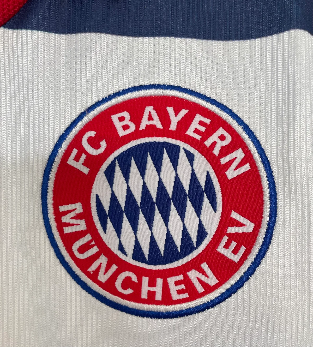 Camiseta Bayern Munich Local 1998/1999 retro foto 7