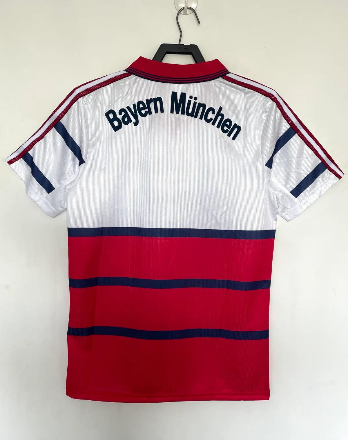 Camiseta Bayern Munich Local 1998/1999 retro foto 8