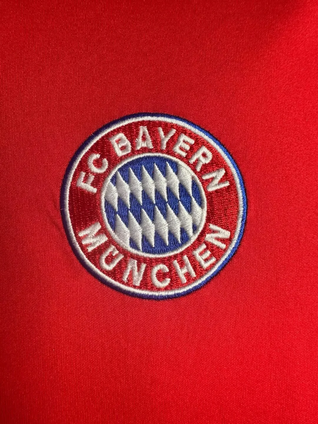 Camiseta Bayern Munich Local 2000/2001 retro foto 5