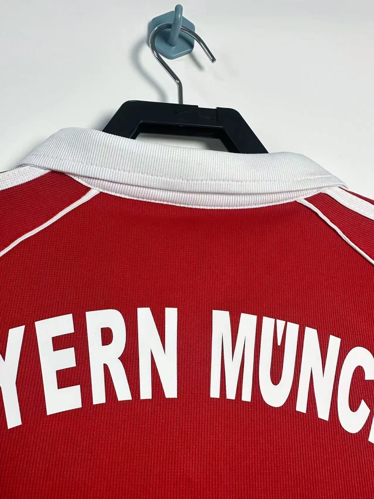 Camiseta Bayern Munich Local 2006/2007 retro foto 7