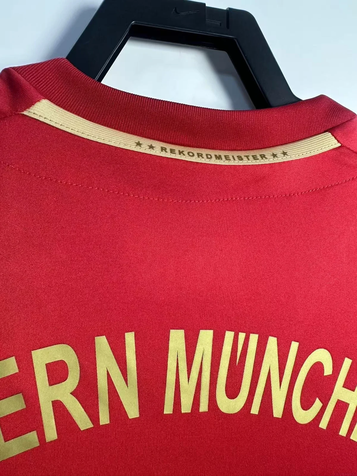 Camiseta Bayern Munich Local 2012/2013 retro foto 3
