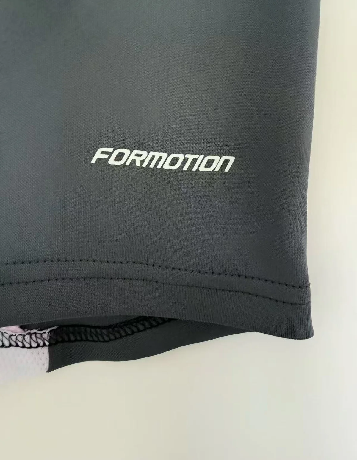 Camiseta Benfica Visitante Rosa 2007/2008 retro foto 3