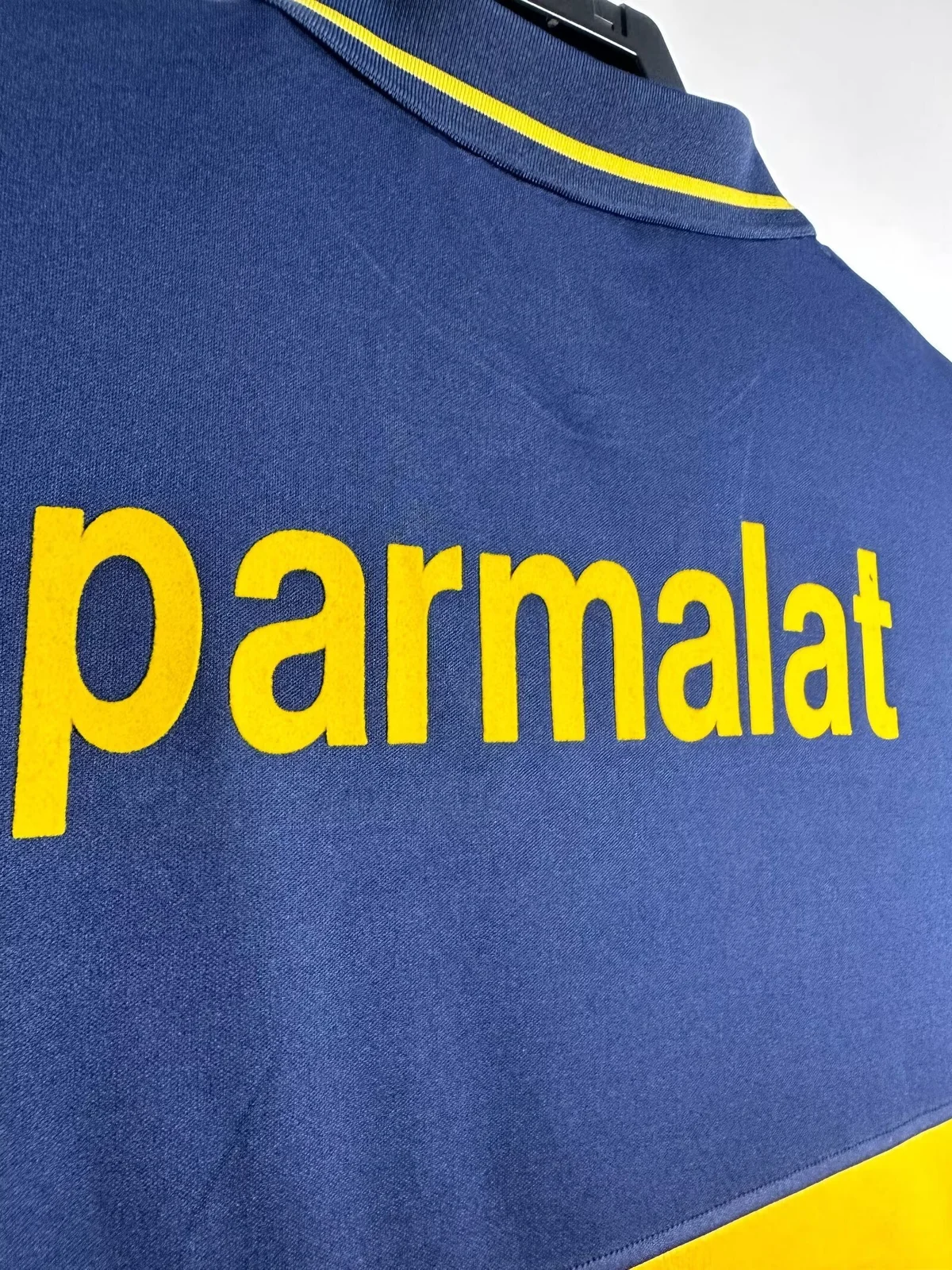 Camiseta Boca Juniors Local 1993/1995 retro foto 2