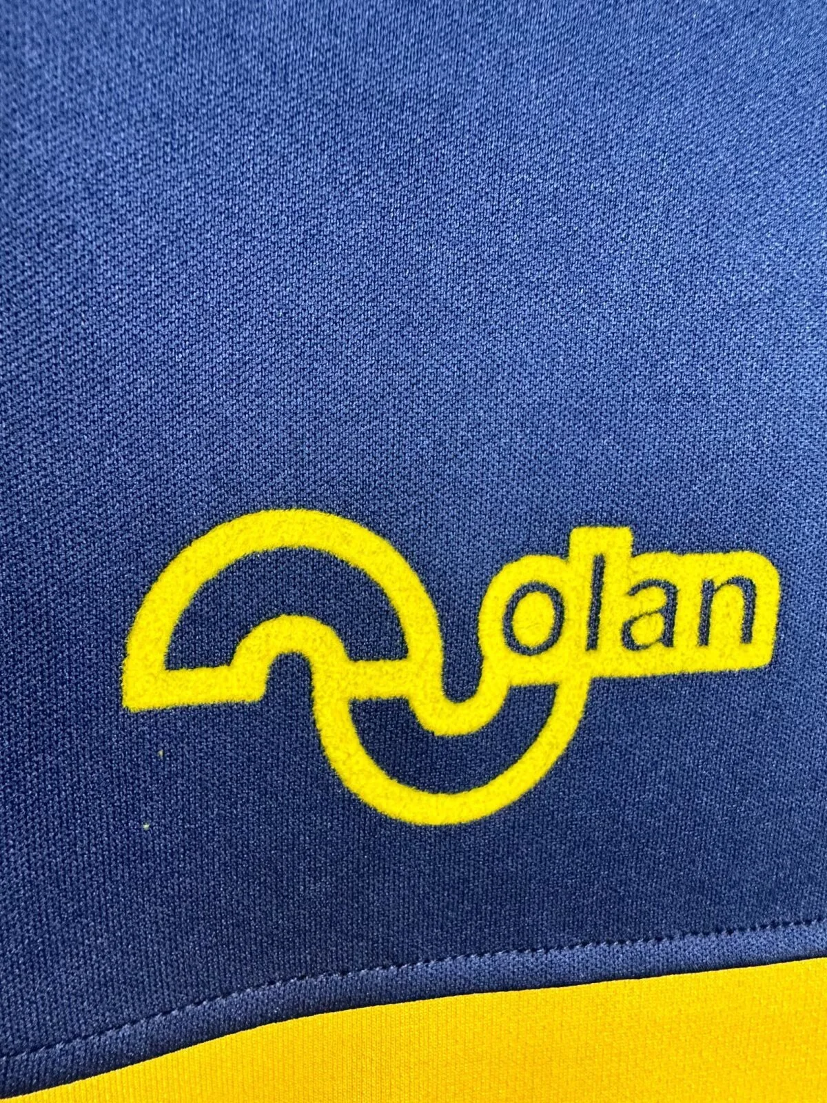 Camiseta Boca Juniors Local 1993/1995 retro foto 3