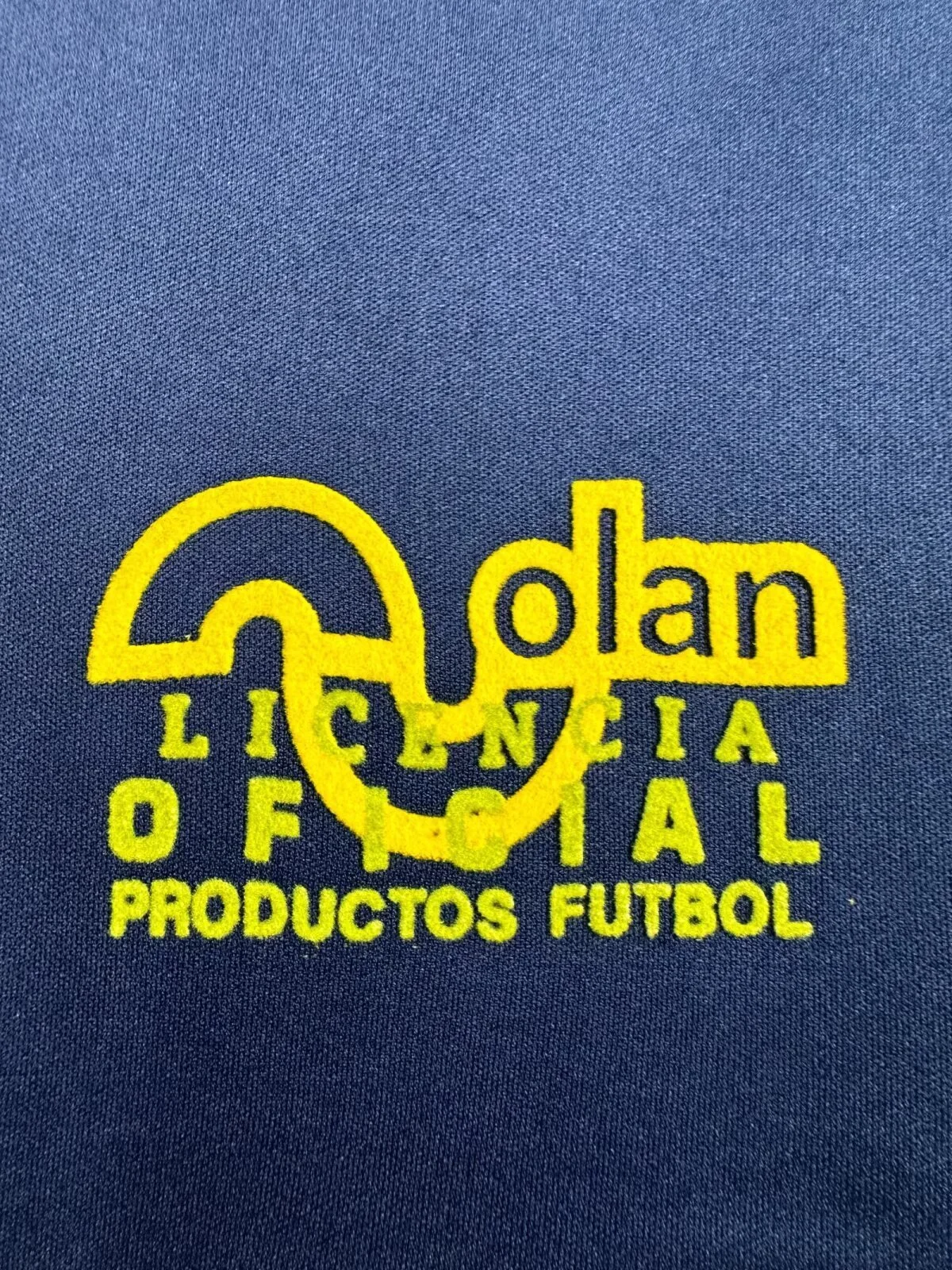 Camiseta Boca Juniors Local 1993/1995 retro foto 4