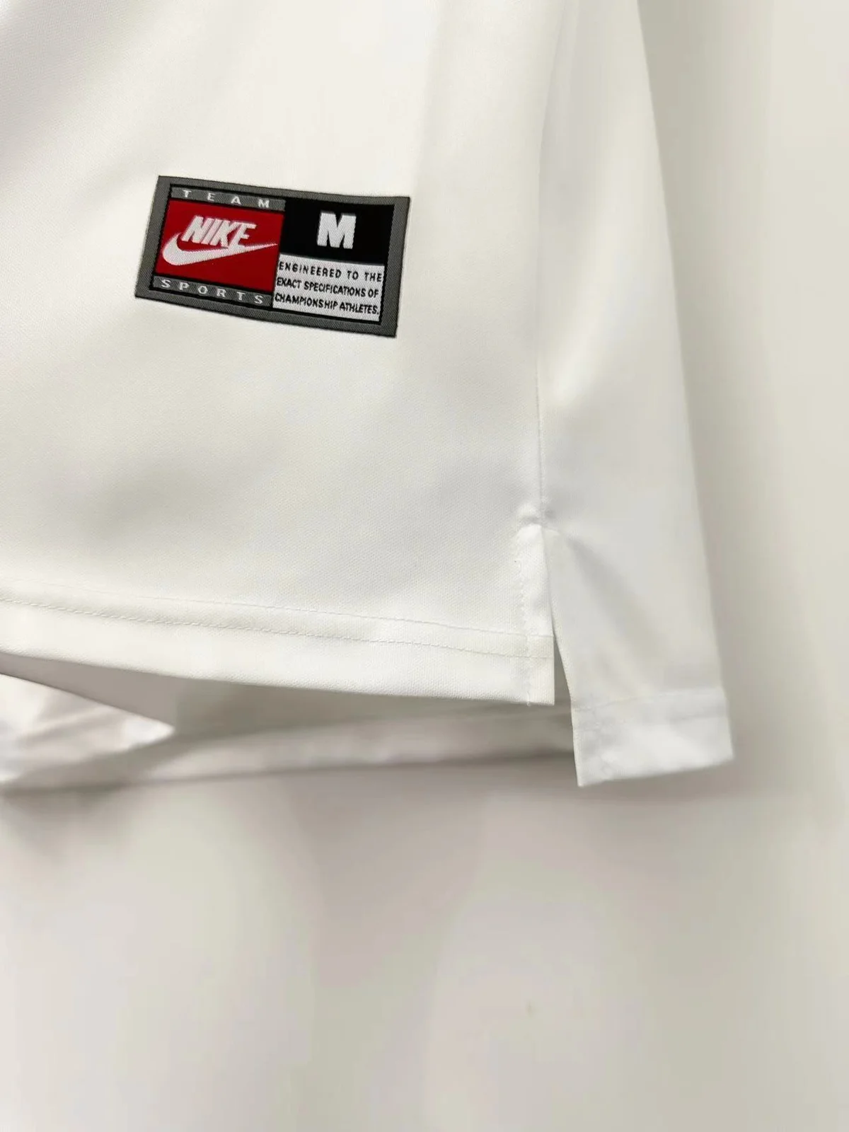 Camiseta Boca Juniors Visitante 1996/1997 retro foto 3