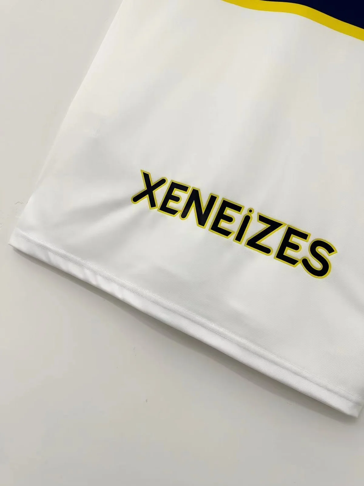 Camiseta Boca Juniors Visitante 1996/1997 retro foto 4