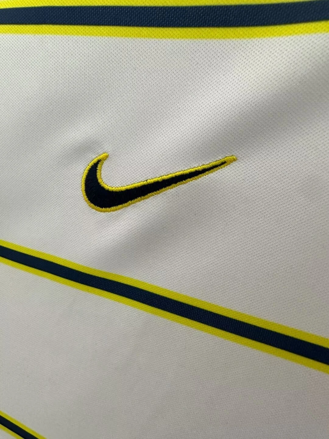 Camiseta Boca Juniors Visitante 1999 retro foto 2