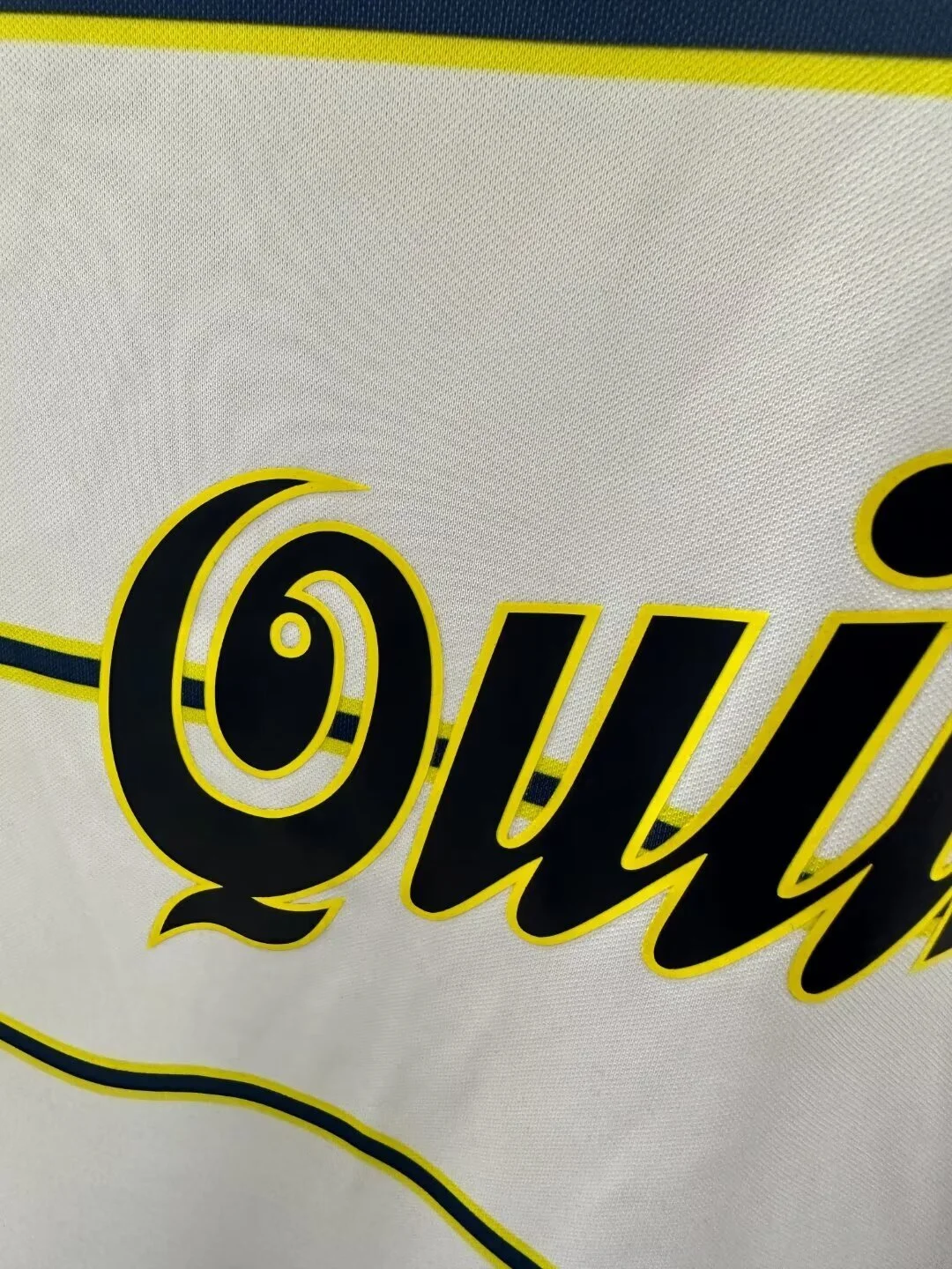 Camiseta Boca Juniors Visitante 1999 retro foto 3