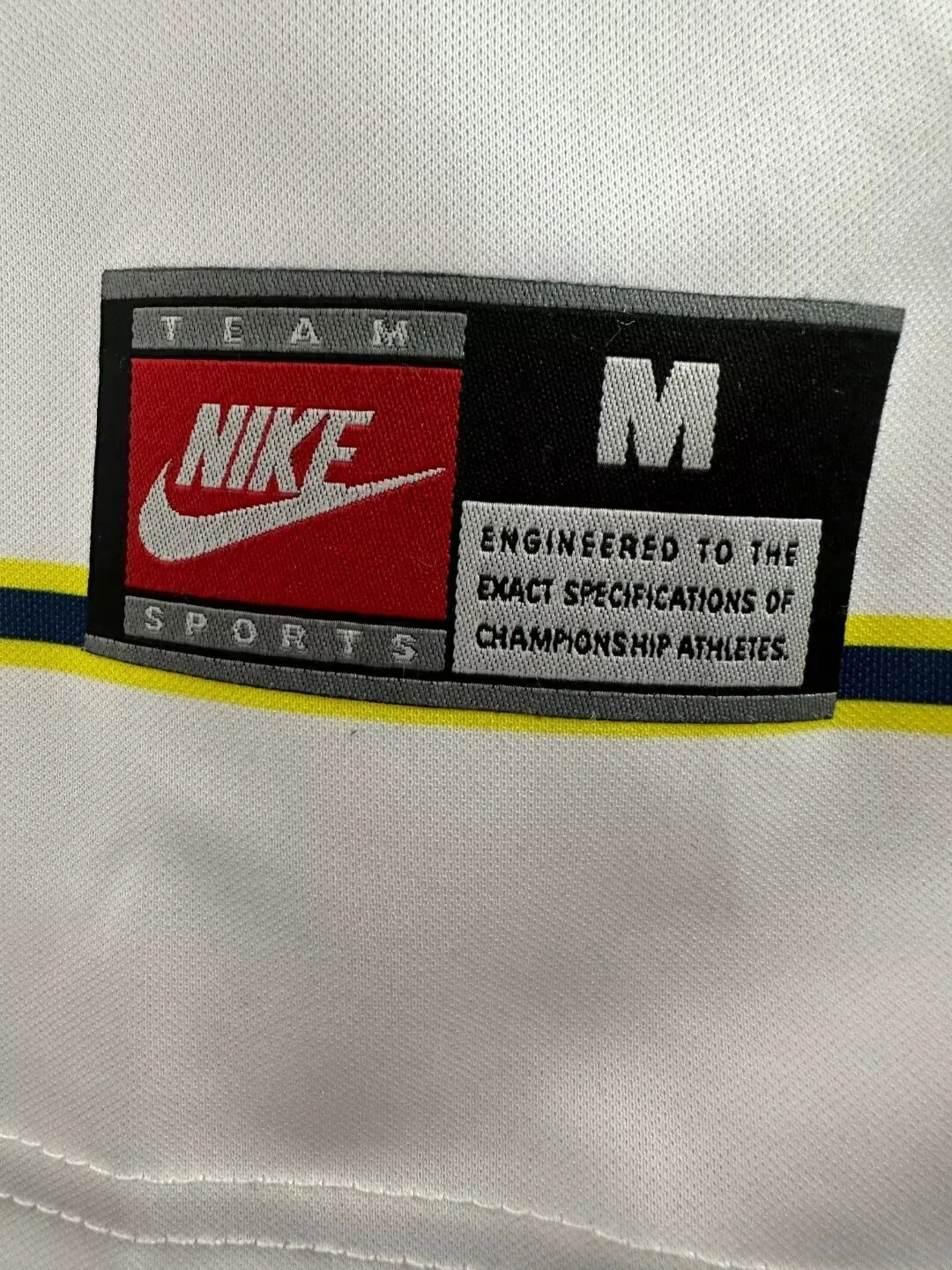 Camiseta Boca Juniors Visitante 1999 retro foto 6