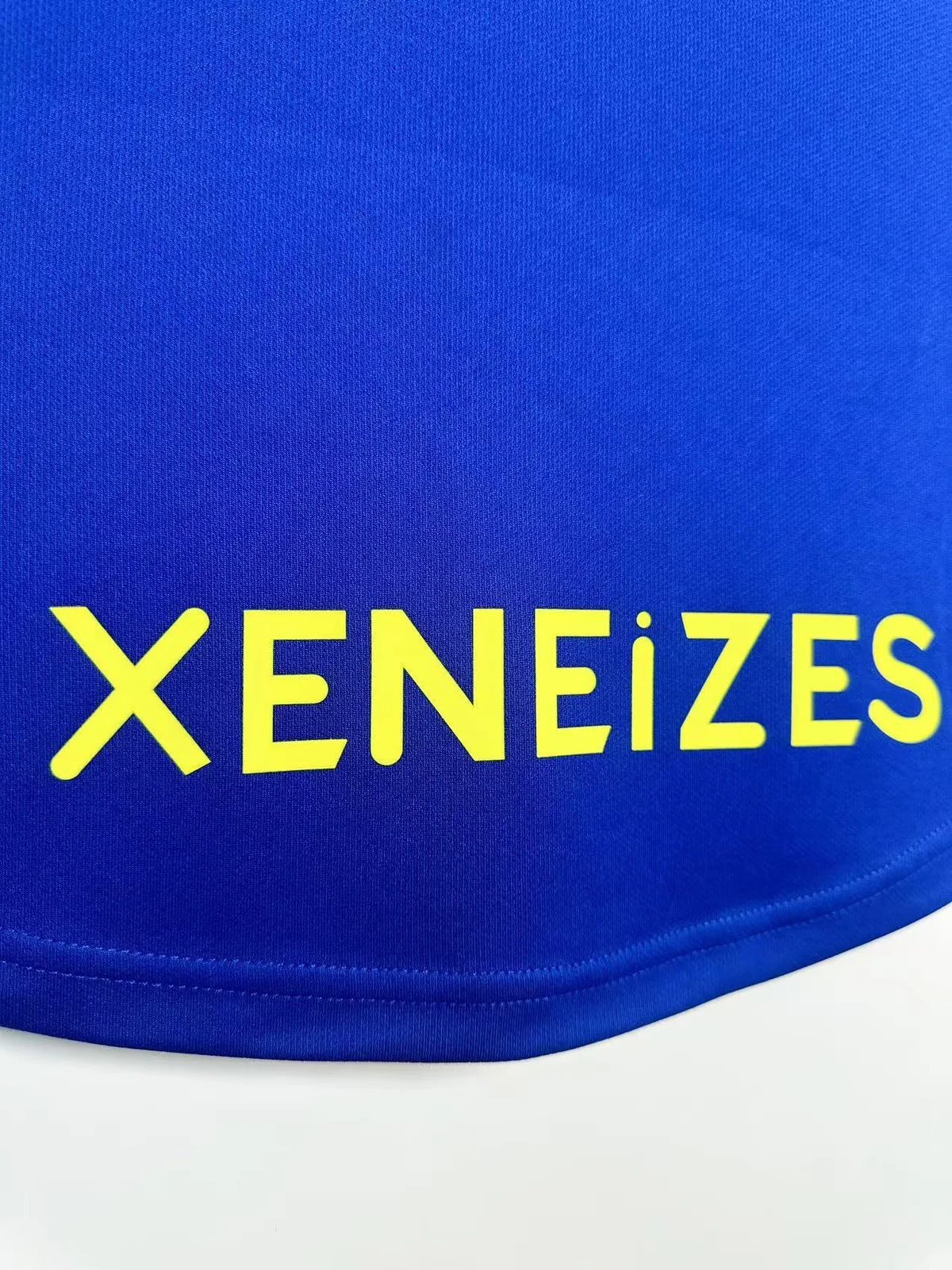 Camiseta Boca Juniors Local 2000/2001 retro foto 3