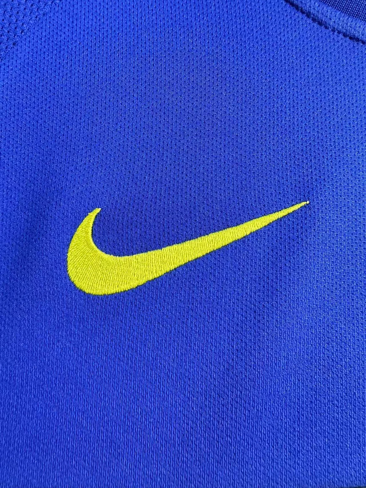 Camiseta Boca Juniors Local 2000/2001 retro foto 6