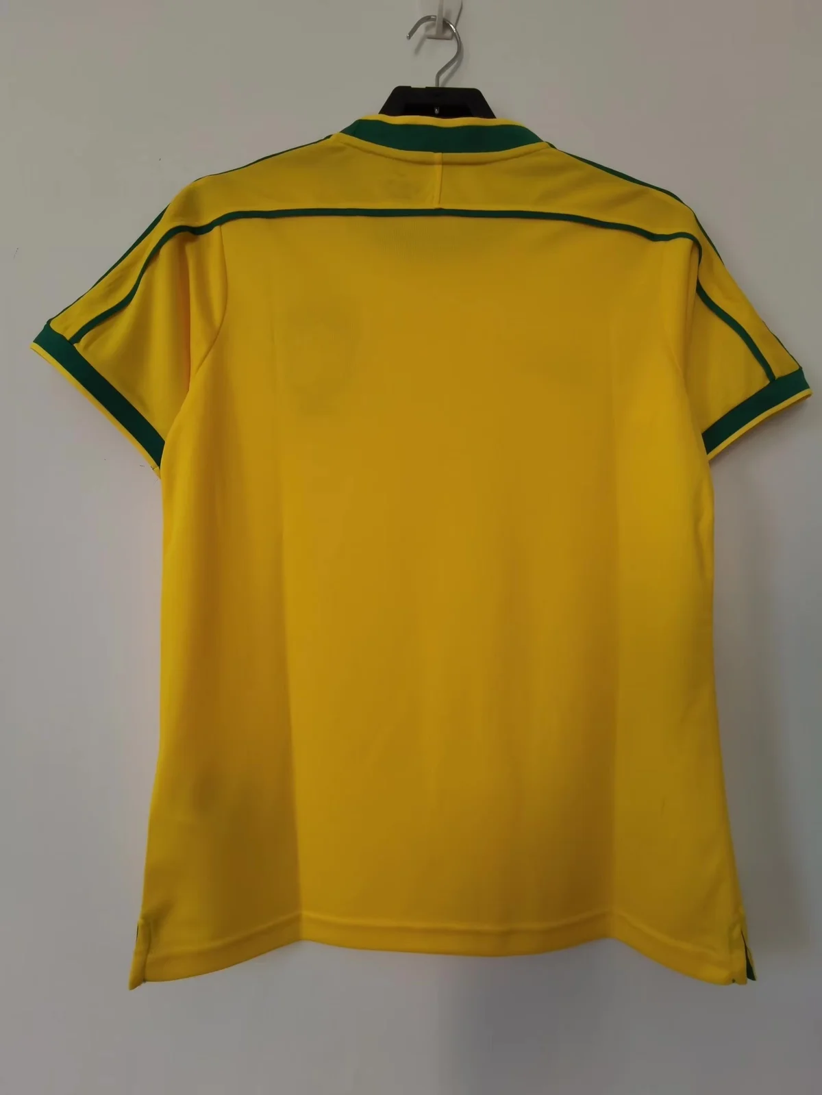 Camiseta Brasil Local 1998 retro foto 2