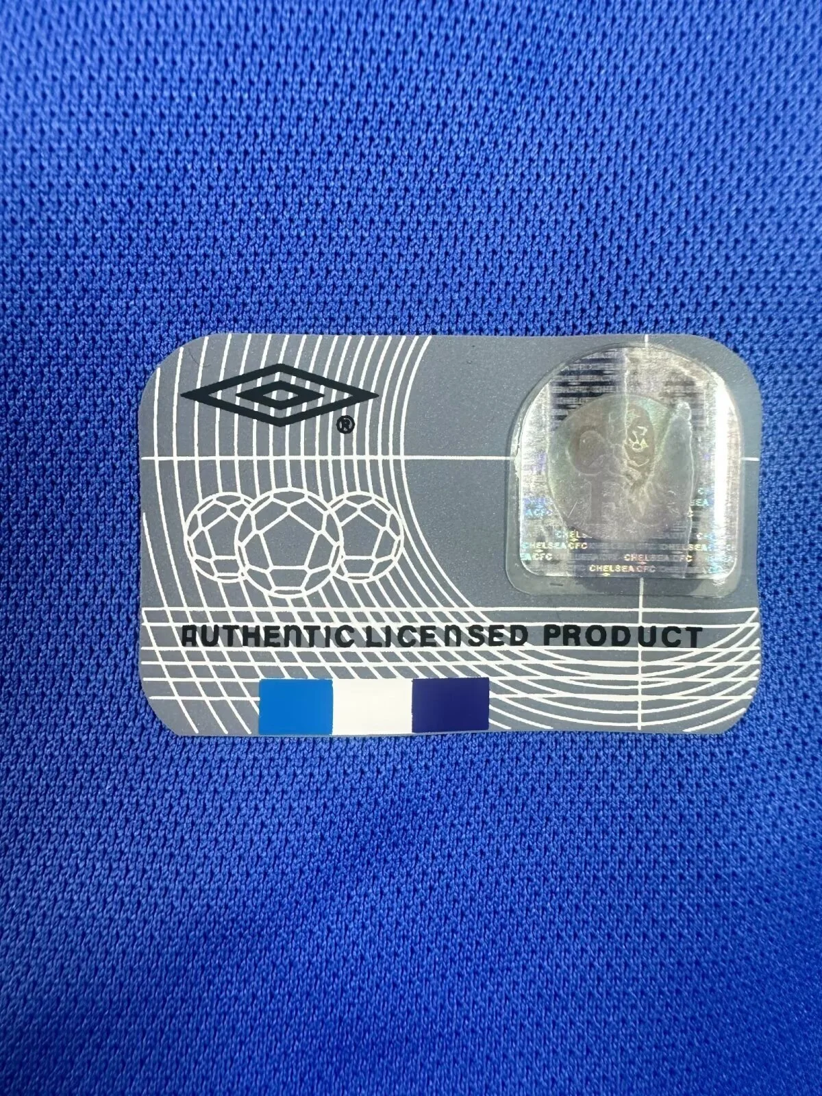 Camiseta Chelsea Local 2001/2003 retro foto 5