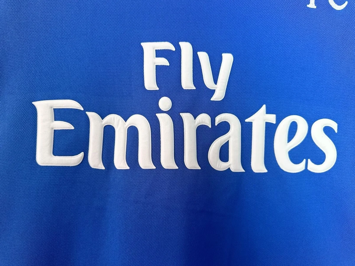 Camiseta Chelsea Local 2001/2003 retro foto 6