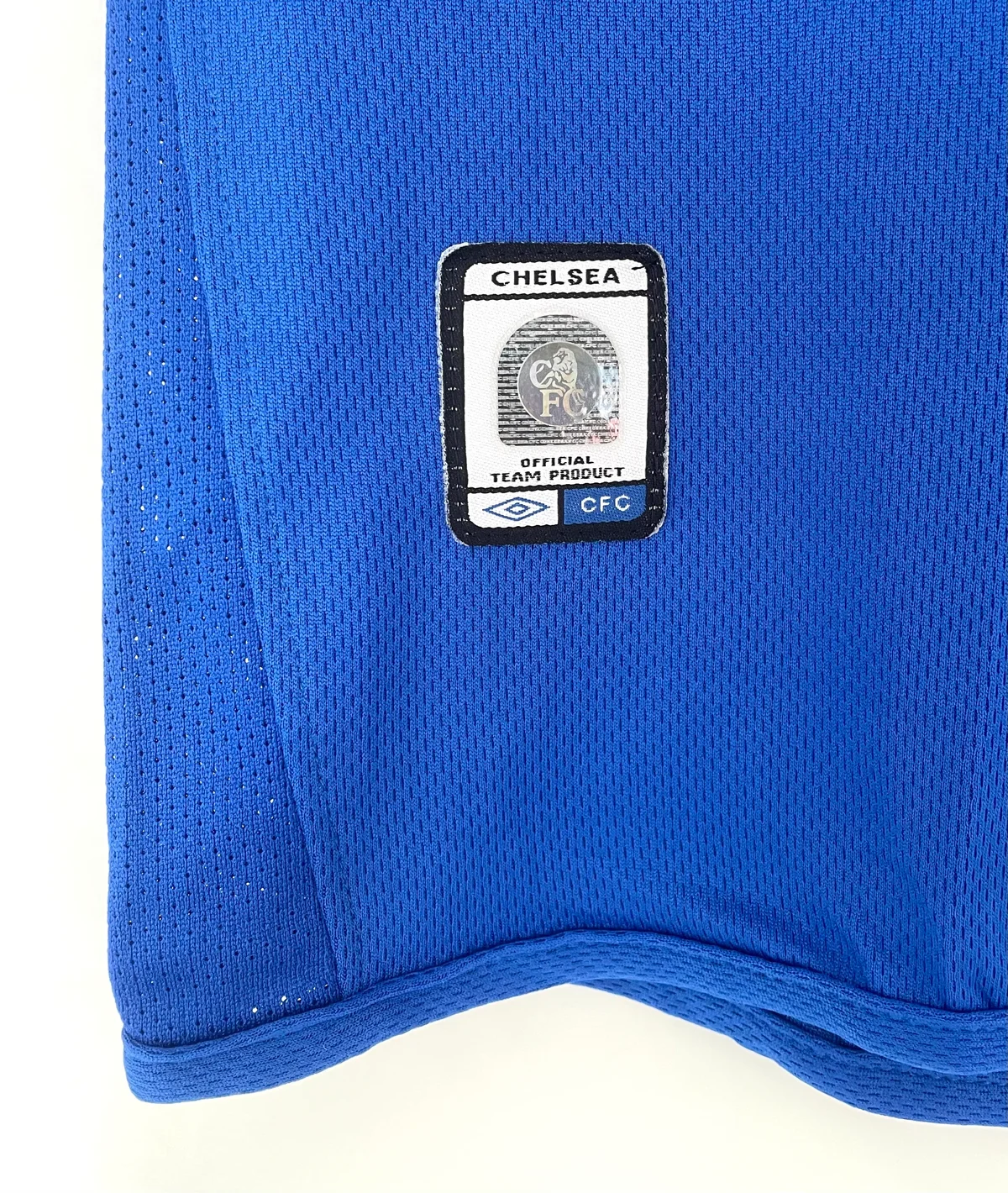 Camiseta Chelsea Local 2004/2005 retro foto 3