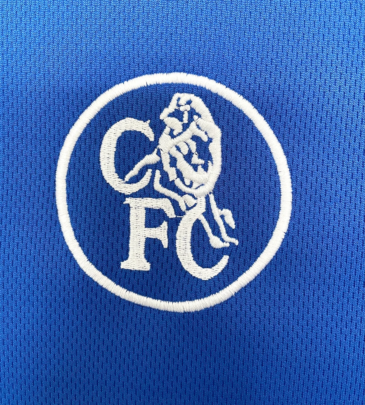 Camiseta Chelsea Local 2004/2005 retro foto 7
