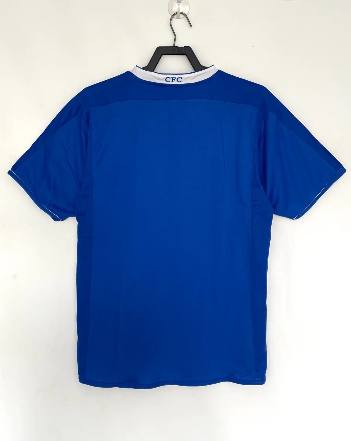 Camiseta Chelsea Local 2004/2005 retro foto 8