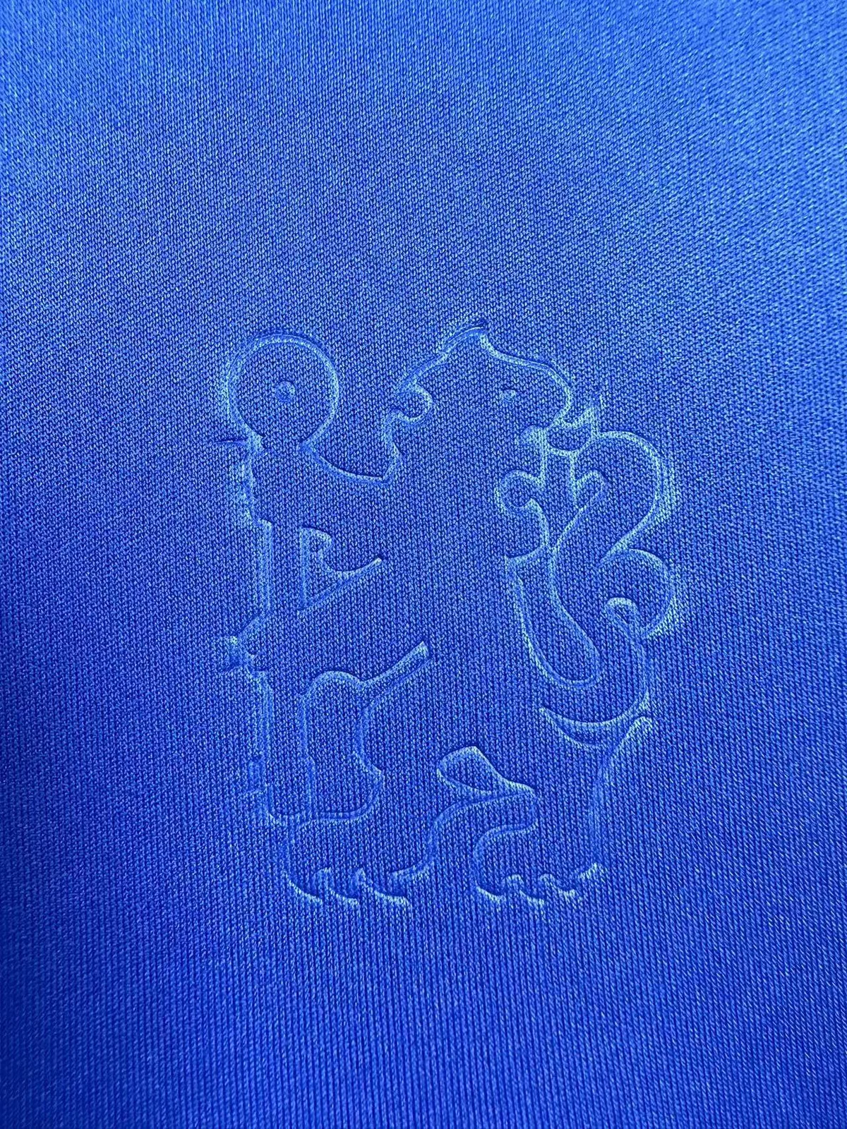 Camiseta Chelsea 2006-07 retro foto 2