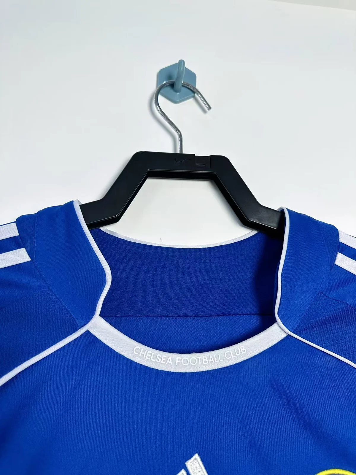 Camiseta Chelsea 2006-07 retro foto 8