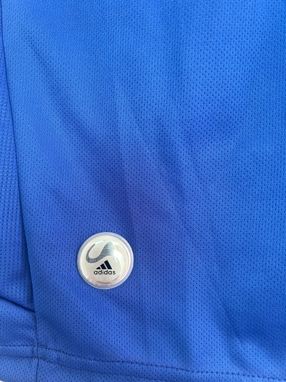 Camiseta Chelsea Local 2007/2008 retro foto 2