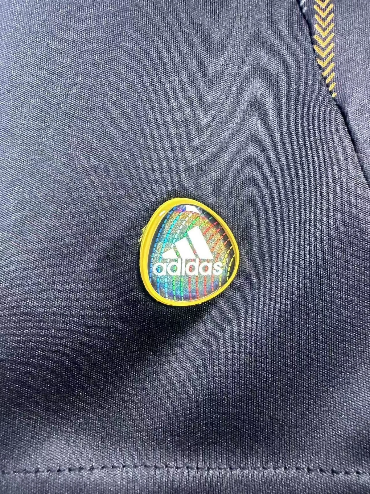 Camiseta Chelsea Visitante 2010/2011 retro foto 3