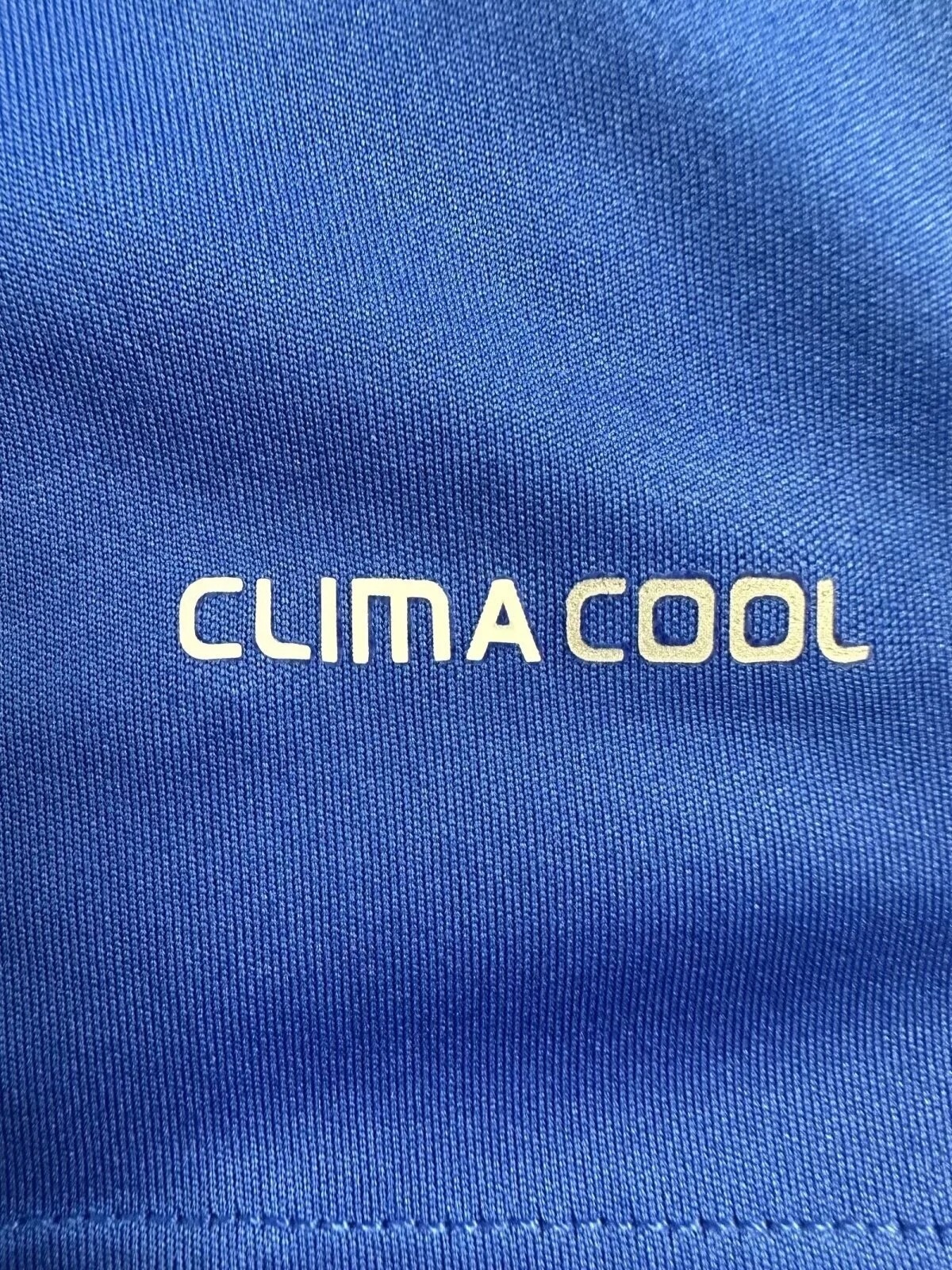 Camiseta Chelsea Manga Larga Local Manga Larga 2011/2012 retro foto 2