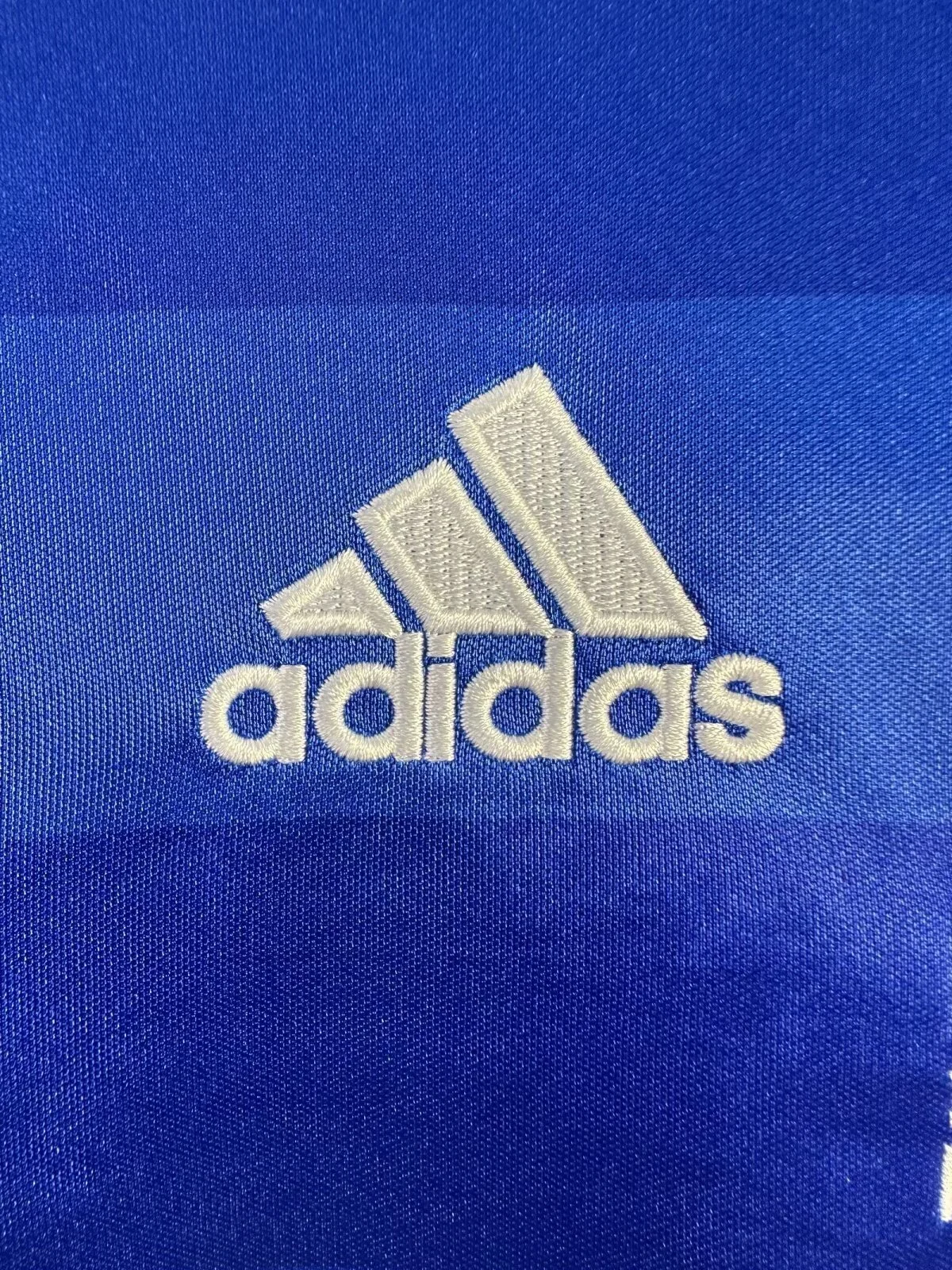 Camiseta Chelsea Manga Larga Local Manga Larga 2011/2012 retro foto 4