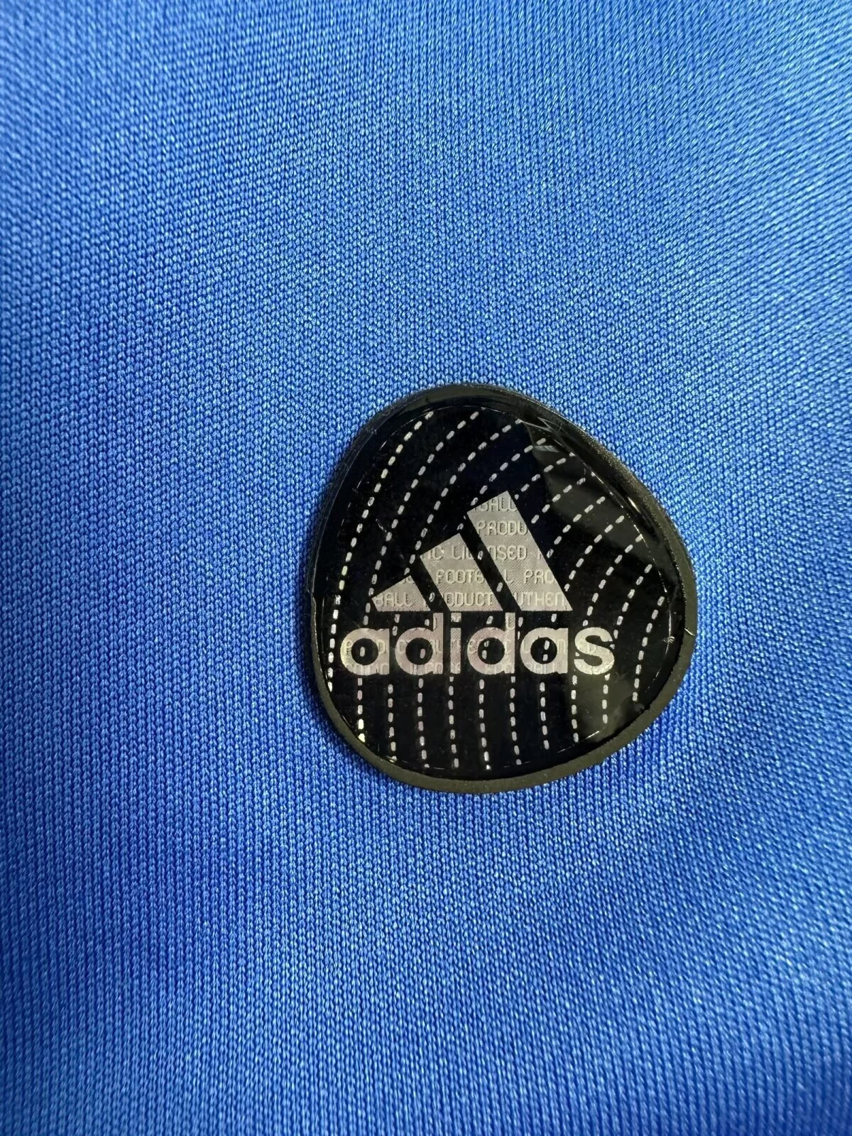 Camiseta Chelsea Manga Larga Local Manga Larga 2011/2012 retro foto 6