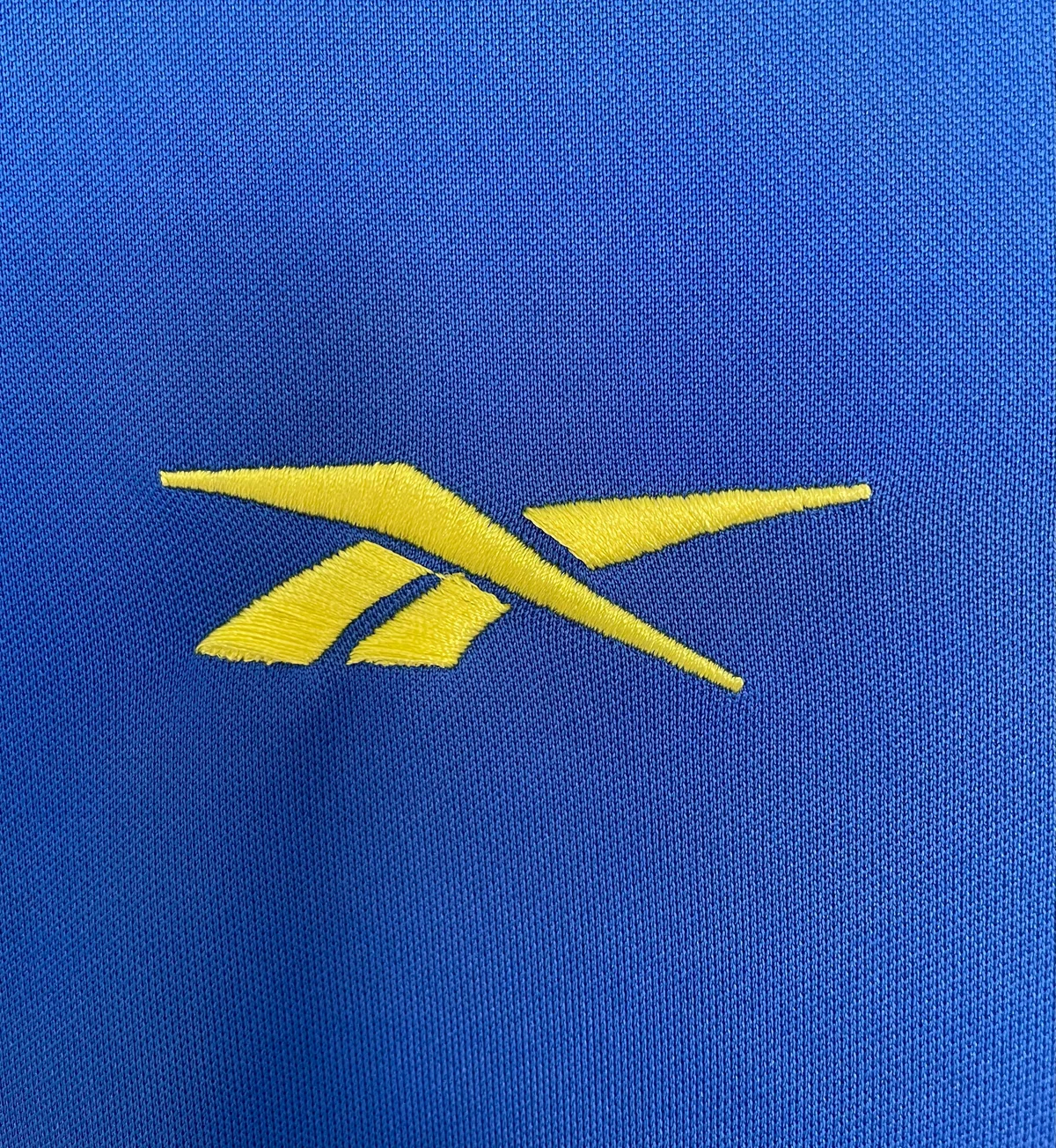 Camiseta Colombia Visitante 1998 retro foto 3