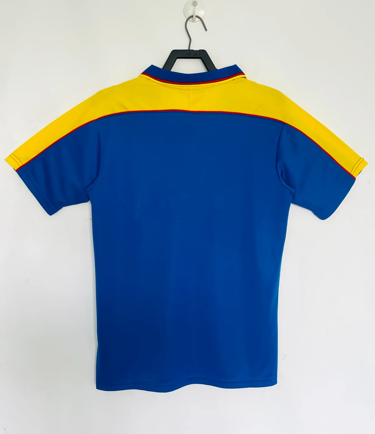 Camiseta Colombia Visitante 1998 retro foto 5
