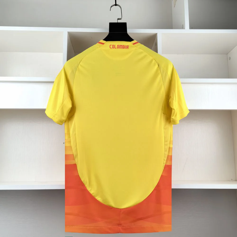 Camiseta Colombia Local 2024 foto 2