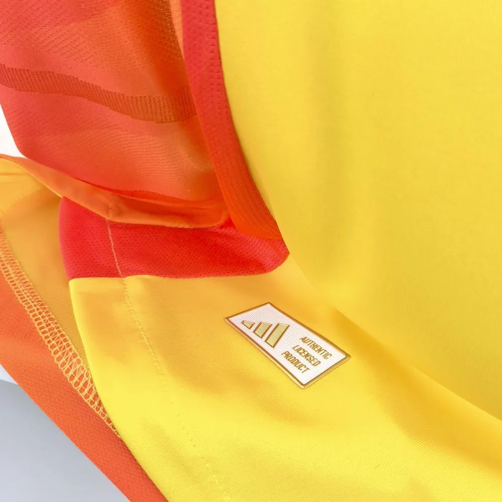 Camiseta Colombia Local 2024 foto 4