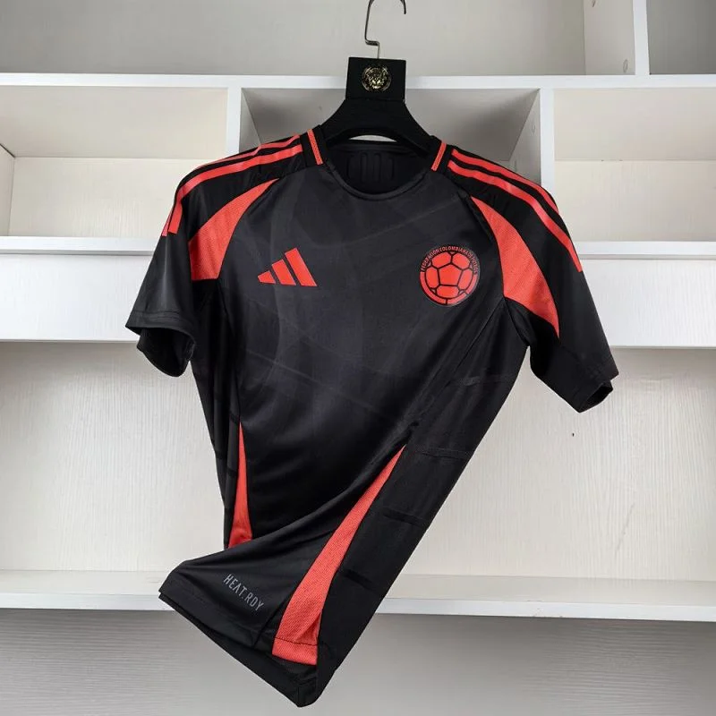 Camiseta Colombia Visitante 2024 foto 1