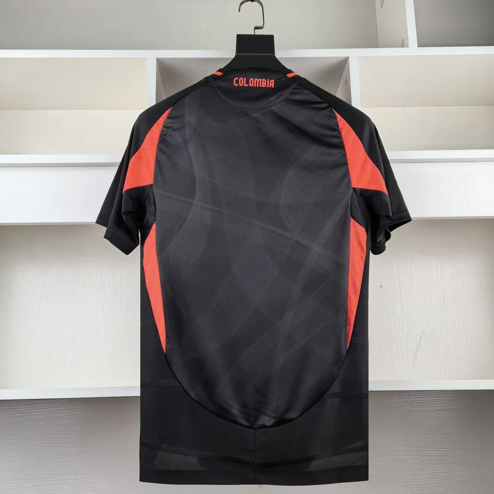 Camiseta Colombia Visitante 2024 foto 2