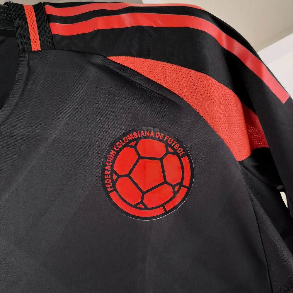 Camiseta Colombia Visitante 2024 foto 5