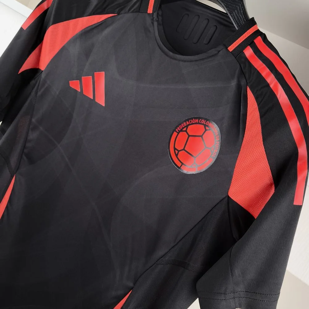 Camiseta Colombia Visitante 2024 foto 7