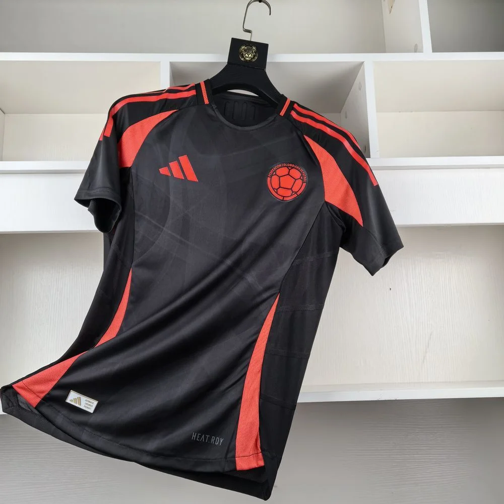 Camiseta Colombia Visitante 2024 foto 8