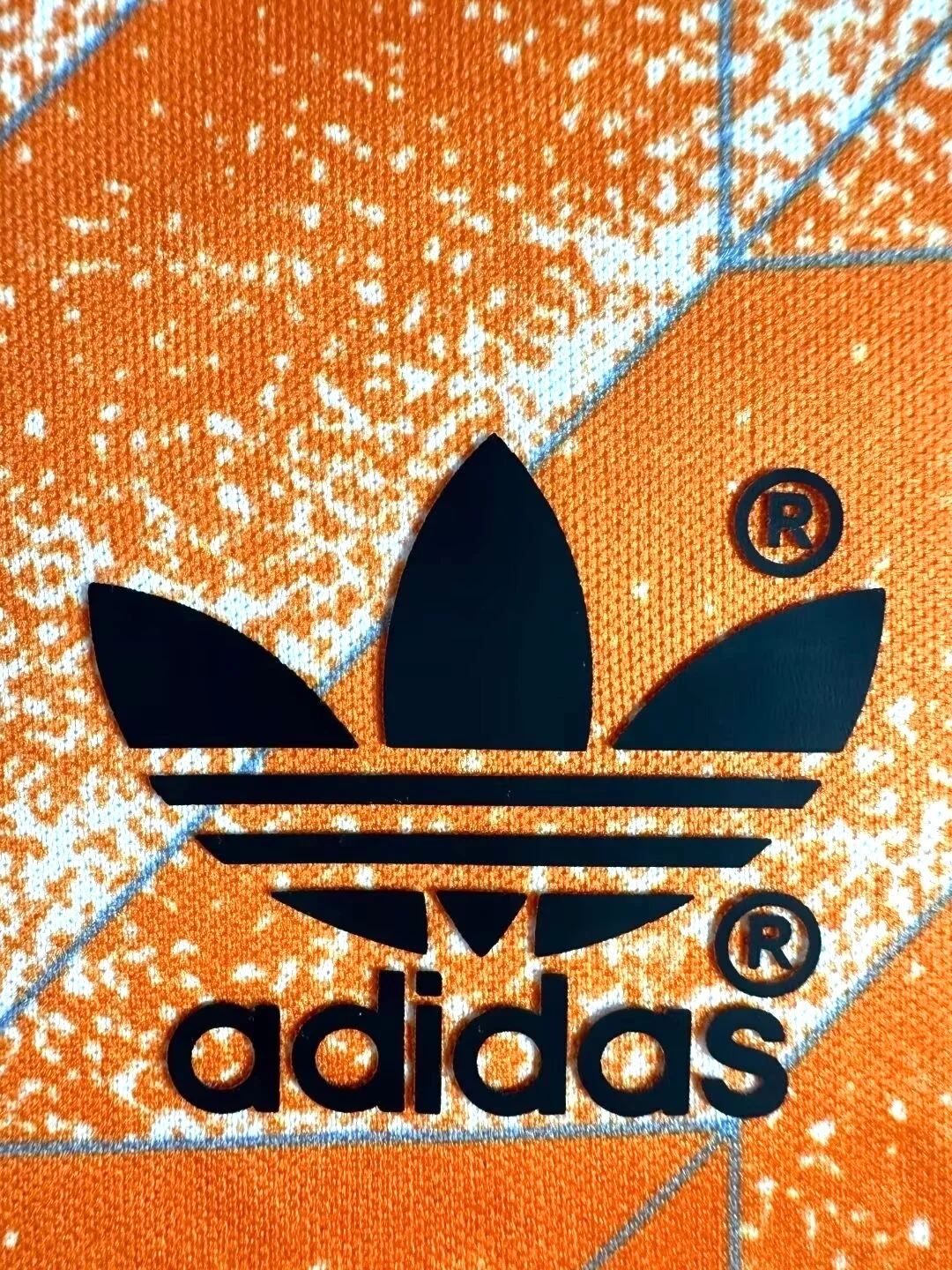 Camiseta Holanda Local 1988 retro foto 2