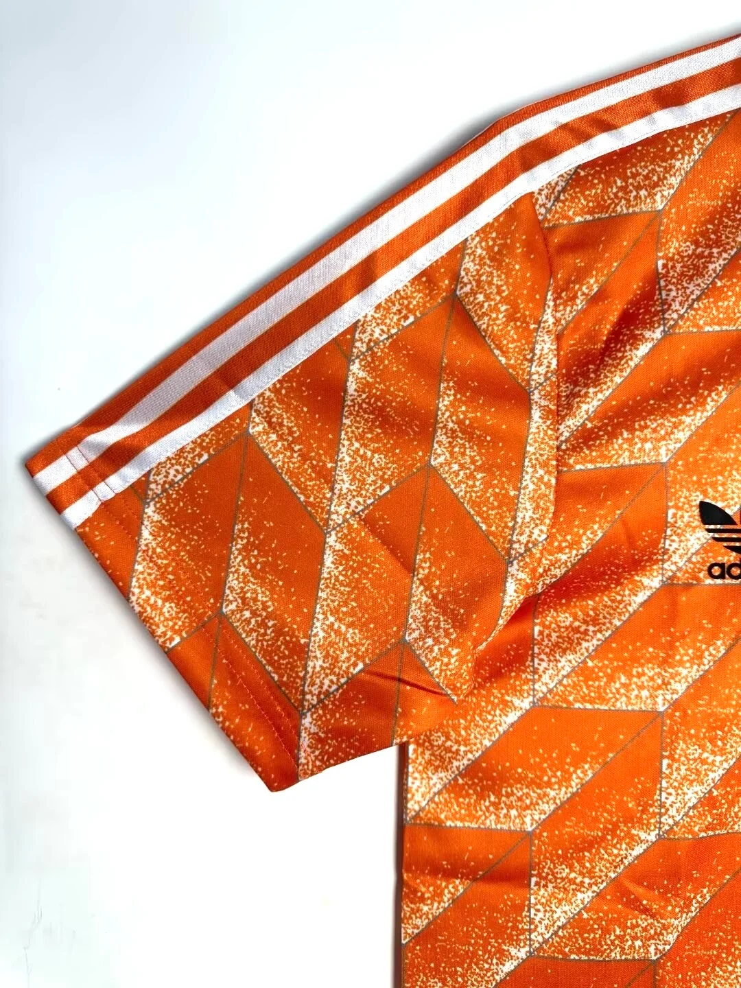 Camiseta Holanda Local 1988 retro foto 4