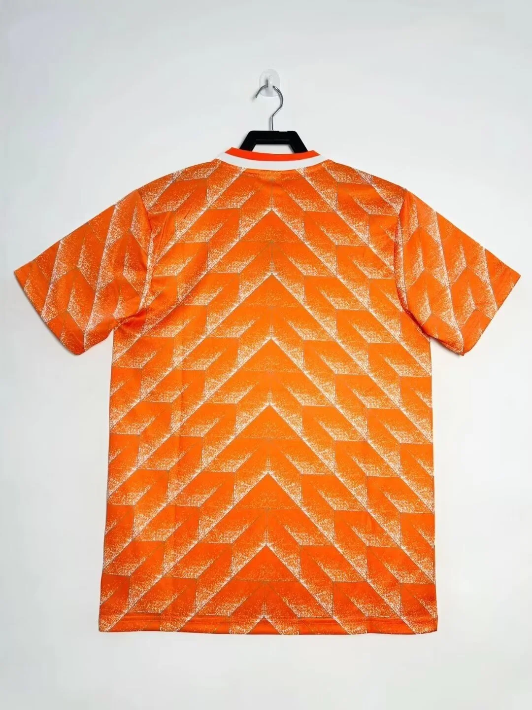 Camiseta Holanda Local 1988 retro foto 5