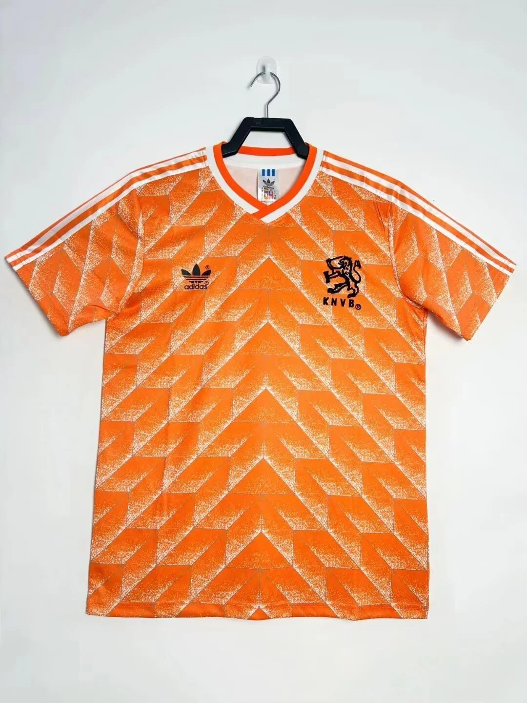 Camiseta Holanda Local 1988 retro foto 6