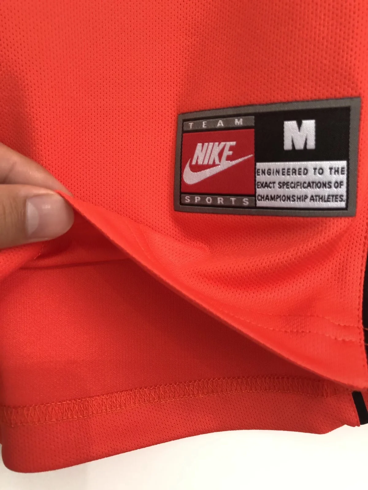 Camiseta Holanda Local 1998 retro foto 3