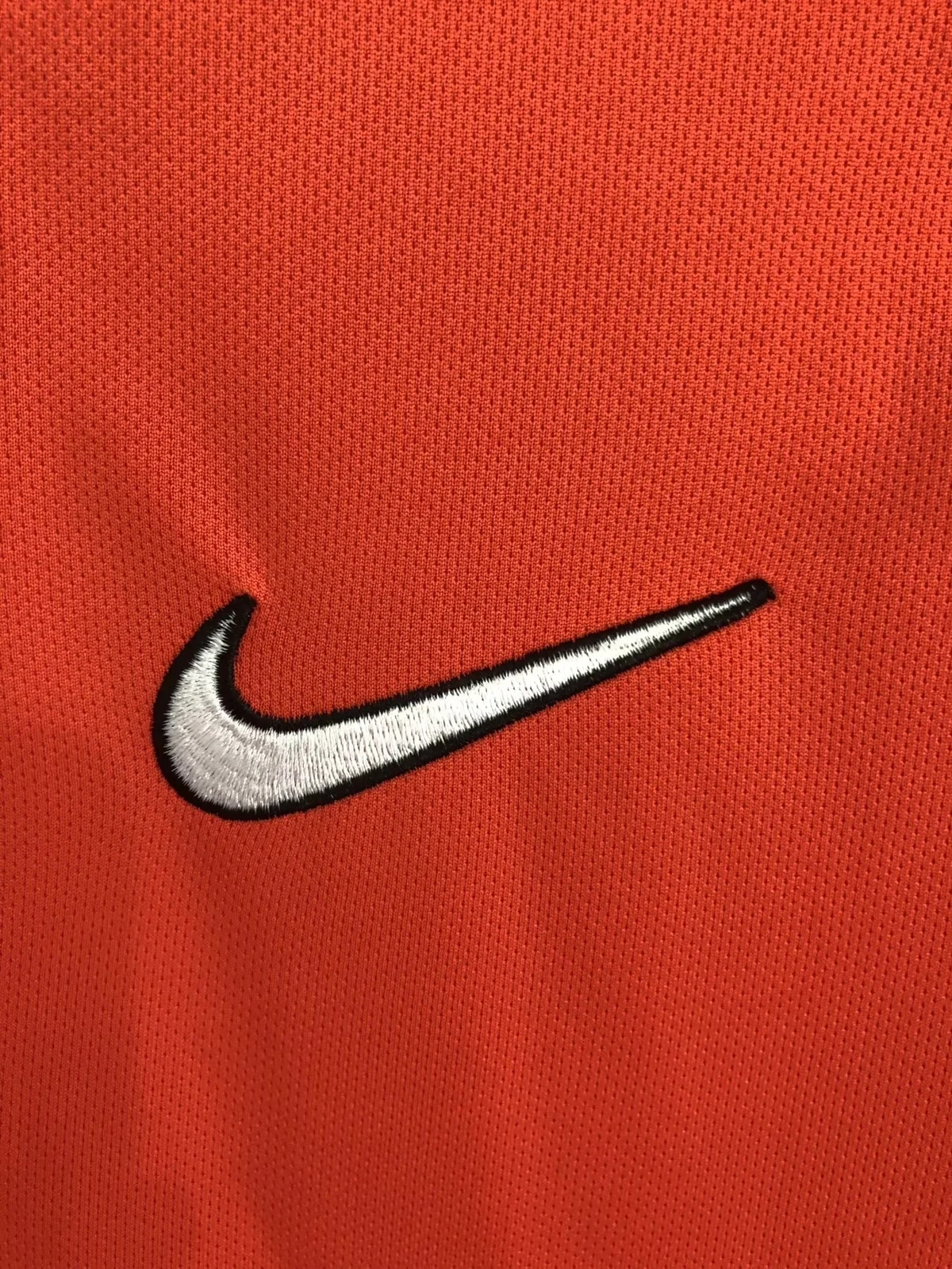 Camiseta Holanda Local 1998 retro foto 5