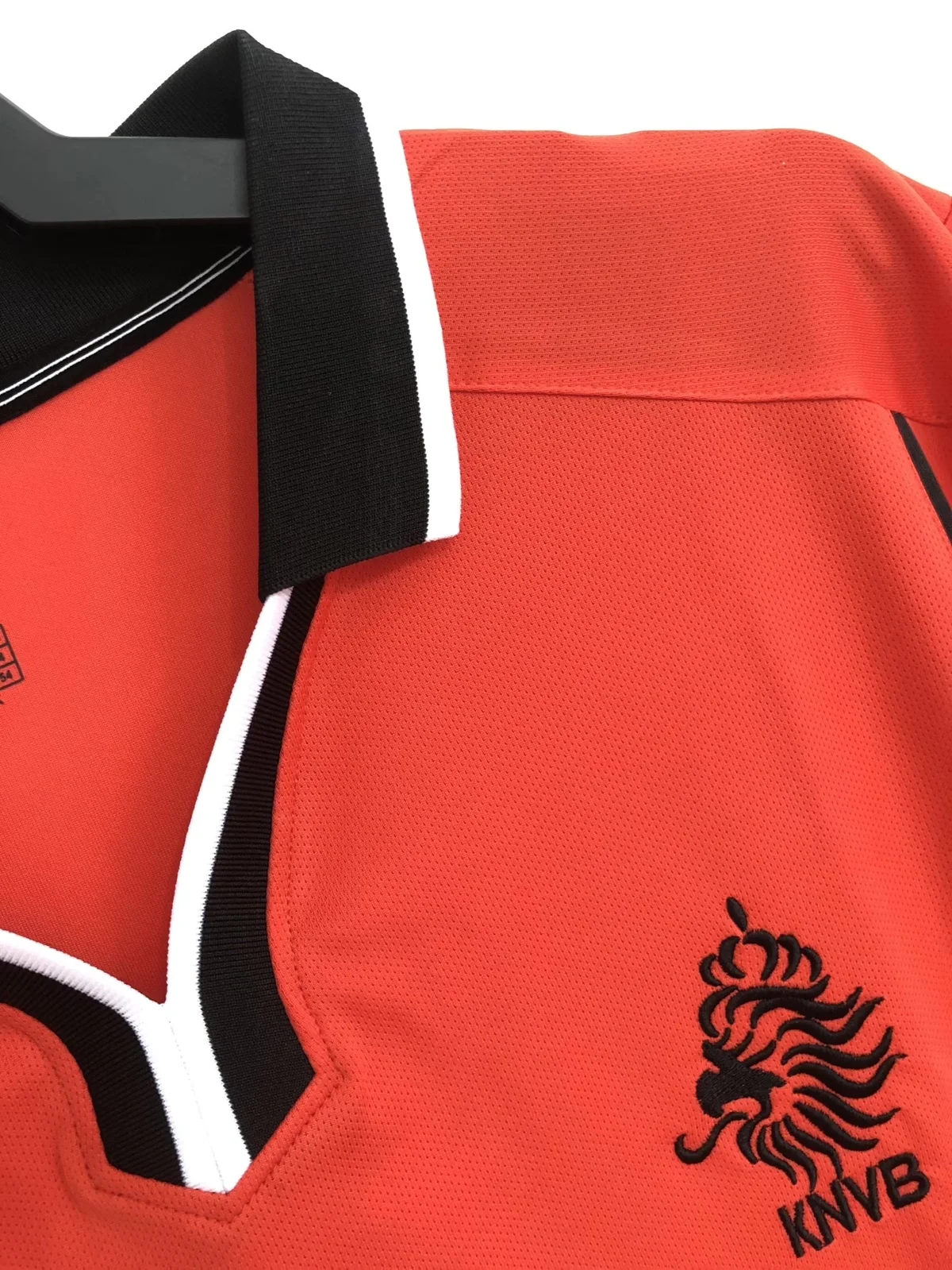 Camiseta Holanda Local 1998 retro foto 7