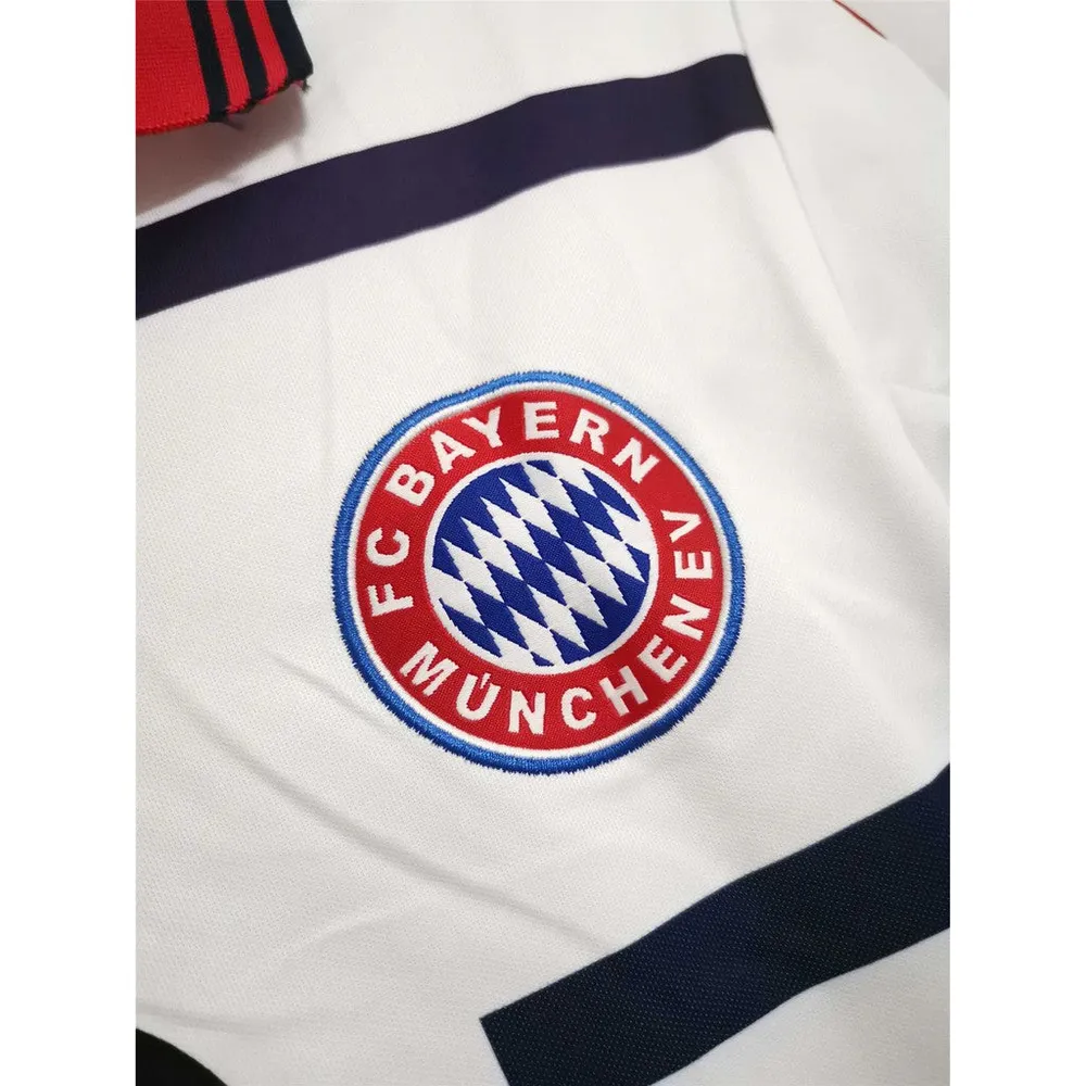 Camiseta Retro Bayern Munich Visitante 1999/00 - Retro - Vista 3